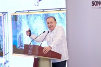 Durazo y Sheinbaum invertirán 4,000 mdp en carretera Guaymas-Chihuahua