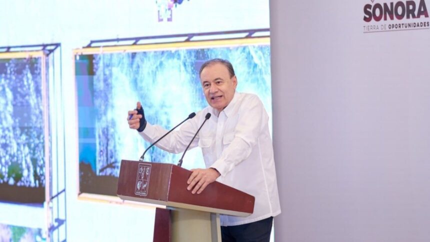 Durazo y Sheinbaum invertirán 4,000 mdp en carretera Guaymas-Chihuahua