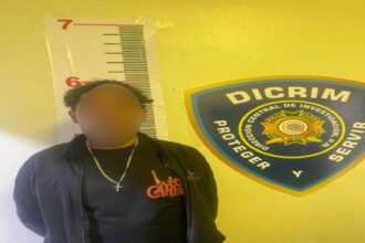 Detienen en Moca a vigilante por robo de pollo en granja de La Vega