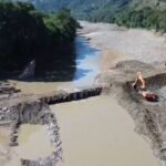 Reconstrucción de 18 puentes inicia en la Huasteca Veracruzana