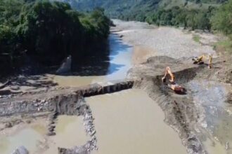 Reconstrucción de 18 puentes inicia en la Huasteca Veracruzana
