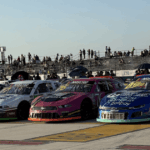 NASCAR México Series deslumbra en Tulum con triunfo de Falcón