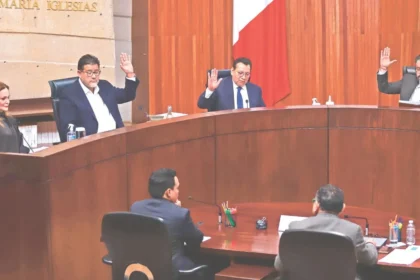 Reforma judicial baja salarios de magistrados del TEPJF en 2026