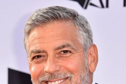 George Clooney acusa a Trump de incitar crímenes de guerra en Irán