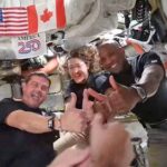 NASA publica la lista de canciones de la misión Artemis II