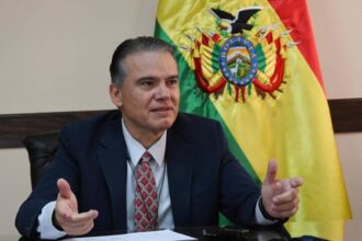 Bolivia restablece colaboración antidrogas con la DEA tras 18 años