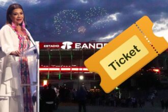 Clara Brugada donará su boleto para la inauguración del Mundial 2026