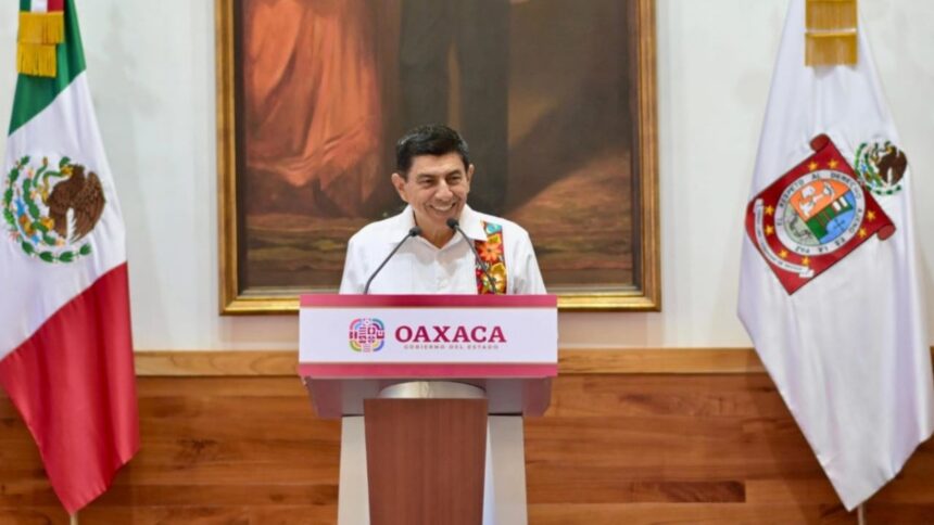 Oaxaca avanza en salud, vivienda y democracia con nuevos programas