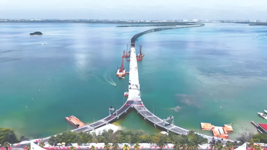 México invierte 315 mil millones en infraestructura carretera