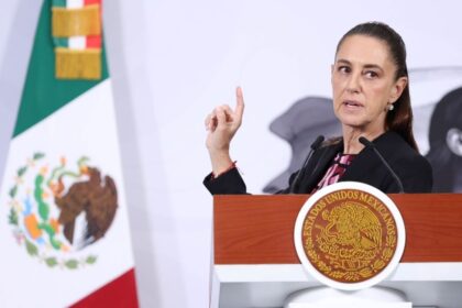 Sheinbaum recorta gasto público para sostener subsidio a gasolinas