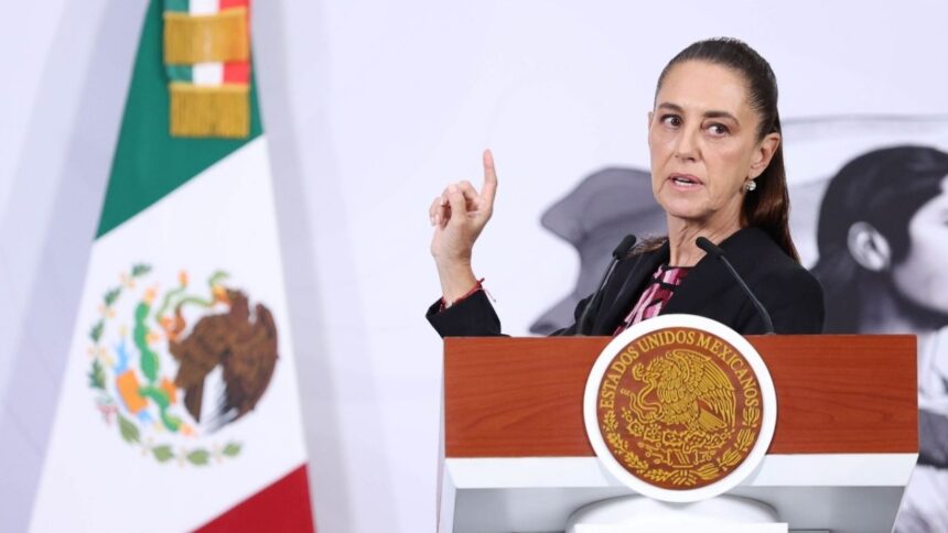 Sheinbaum recorta gasto público para sostener subsidio a gasolinas