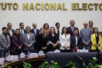 Consejeros del INE cuestionan atribuciones de Guadalupe Taddei