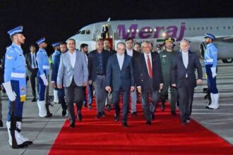 Irán descarta negociaciones directas con EE.UU. en Pakistán