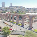 Protestan en Querétaro por consumo de agua de data centers