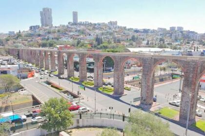 Protestan en Querétaro por consumo de agua de data centers
