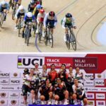 Ciclismo: Plata y bronce para México en Copa del Mundo Malasia