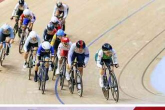 Ciclismo: Plata y bronce para México en Copa del Mundo Malasia