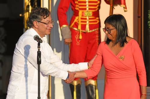 Colombia y Venezuela refuerzan cooperación en frontera y energía