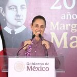 Sheinbaum urge a consolidar la Cuarta Transformación en México