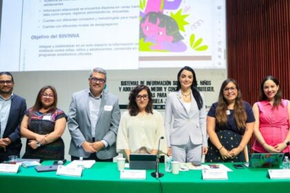 Lanzan SINNNA, nueva plataforma para proteger derechos de la infancia