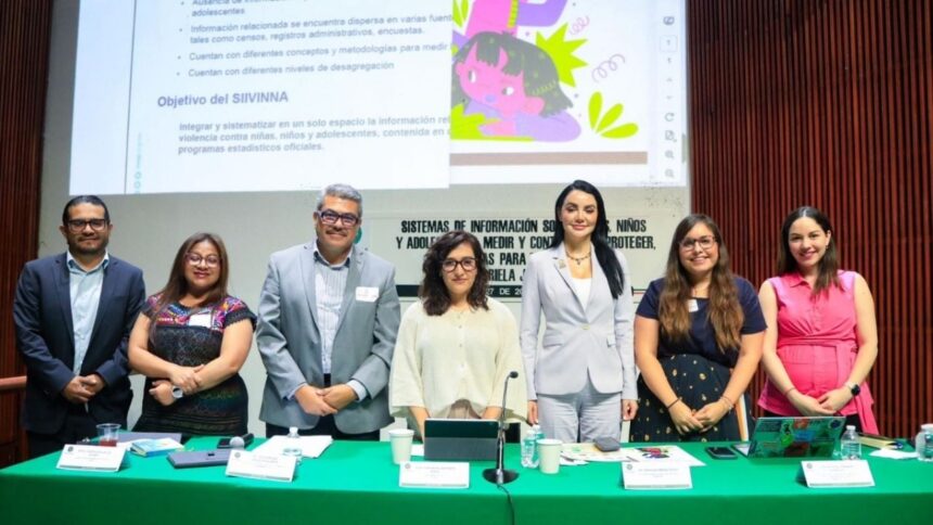 Lanzan SINNNA, nueva plataforma para proteger derechos de la infancia