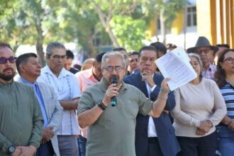 Académicos de UABJO denuncian acoso por oponerse a imposición de rector