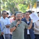 Académicos de la UABJO denuncian acoso por protesta contra rector