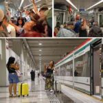 Tren Suburbano al AIFA inicia con alta demanda y ajustes operativos