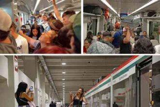 Tren Suburbano al AIFA inicia con alta demanda y ajustes operativos