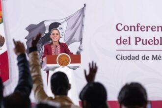 Sheinbaum decreta creación del Servicio Universal de Salud en México