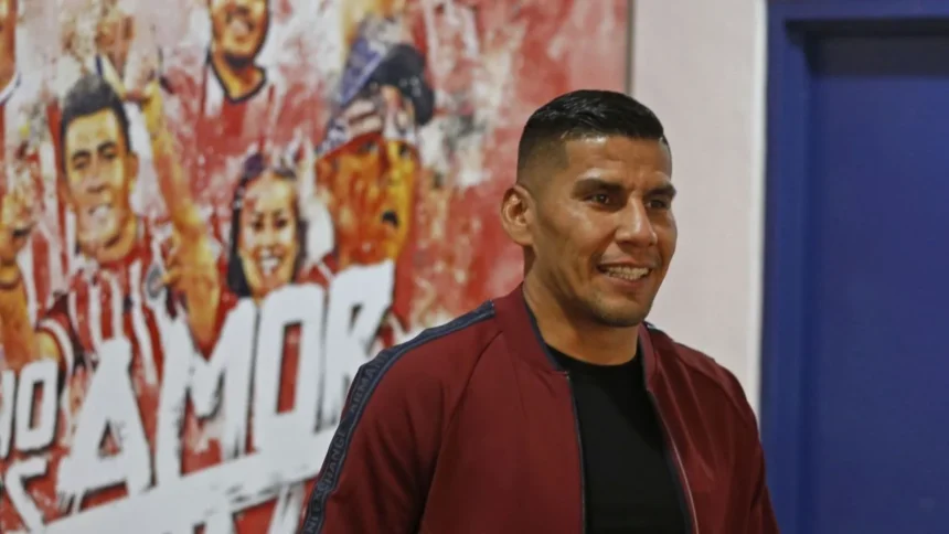 Documental sobre Carlos Salcido se estrenará en el FICG 2026