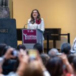Cynthia López Castro impulsa leyes infantiles y va por Cuauhtémoc