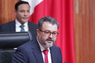 Presidente del TEPJF llama a crítica y pluralidad en justicia electoral