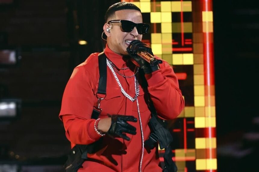 Daddy Yankee, Persona del Año 2026 en los Latin Grammy