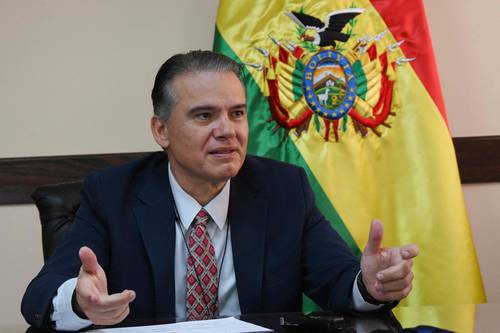 Bolivia restablece colaboración antidrogas con la DEA tras 18 años