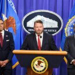 FBI investiga filtración sobre supuestos problemas de su director