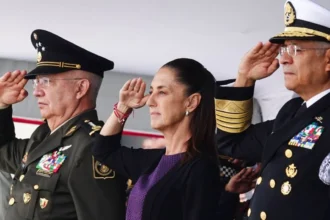 Sheinbaum reafirma que la soberanía de México no se negocia