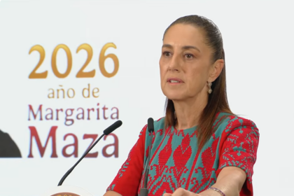 Sheinbaum condona deuda a 13 mil mujeres productoras en México