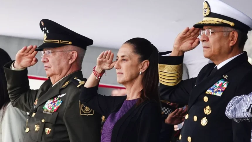 Sheinbaum reafirma que la soberanía de México no se negocia