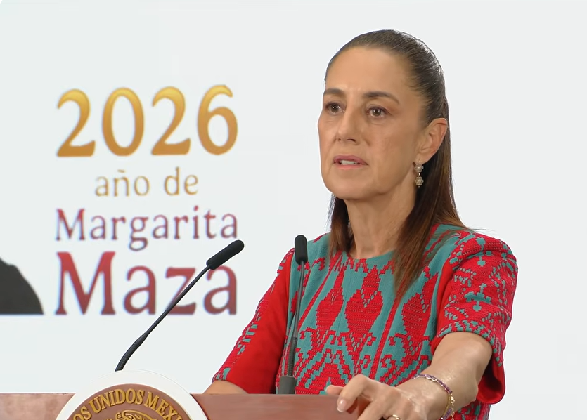 Sheinbaum condona deuda a 13 mil mujeres productoras en México