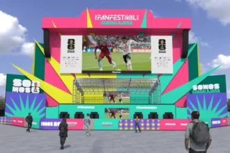 Guadalajara inicia preparativos para FIFA Fan Fest Mundial 2026