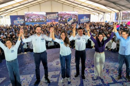 PAN refuerza unidad en Guanajuato para frenar avance de Morena