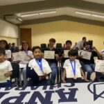 Chiapas gana 19 medallas en Olimpiada Nacional de Matemáticas 2026