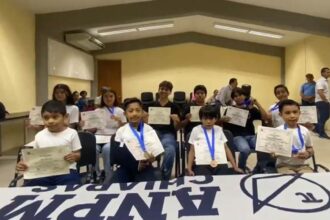 Chiapas gana 19 medallas en Olimpiada Nacional de Matemáticas 2026