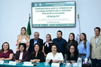 Iztacalco destinará 30 mdp a rehabilitar drenaje en 2026