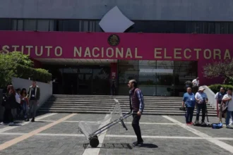 INE autoriza home office en CDMX por Mundial de Futbol 2026