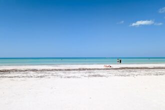Guía para visitar Isla Holbox con niños: actividades y consejos