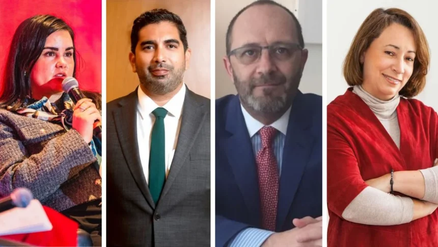 Sheinbaum envía al Senado cuatro nombramientos de embajadores
