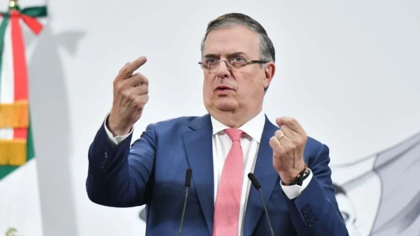 México y EU amplían revisión del T-MEC hasta el 20 de julio