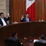 Comisiones del Senado avalan reelección de magistrados electorales